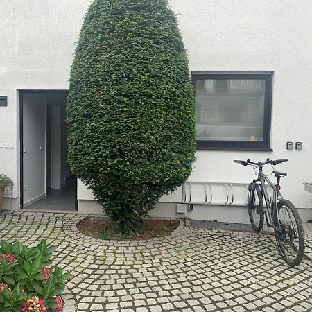 Ferienwohnung Bienenstube Venningen Exterior foto