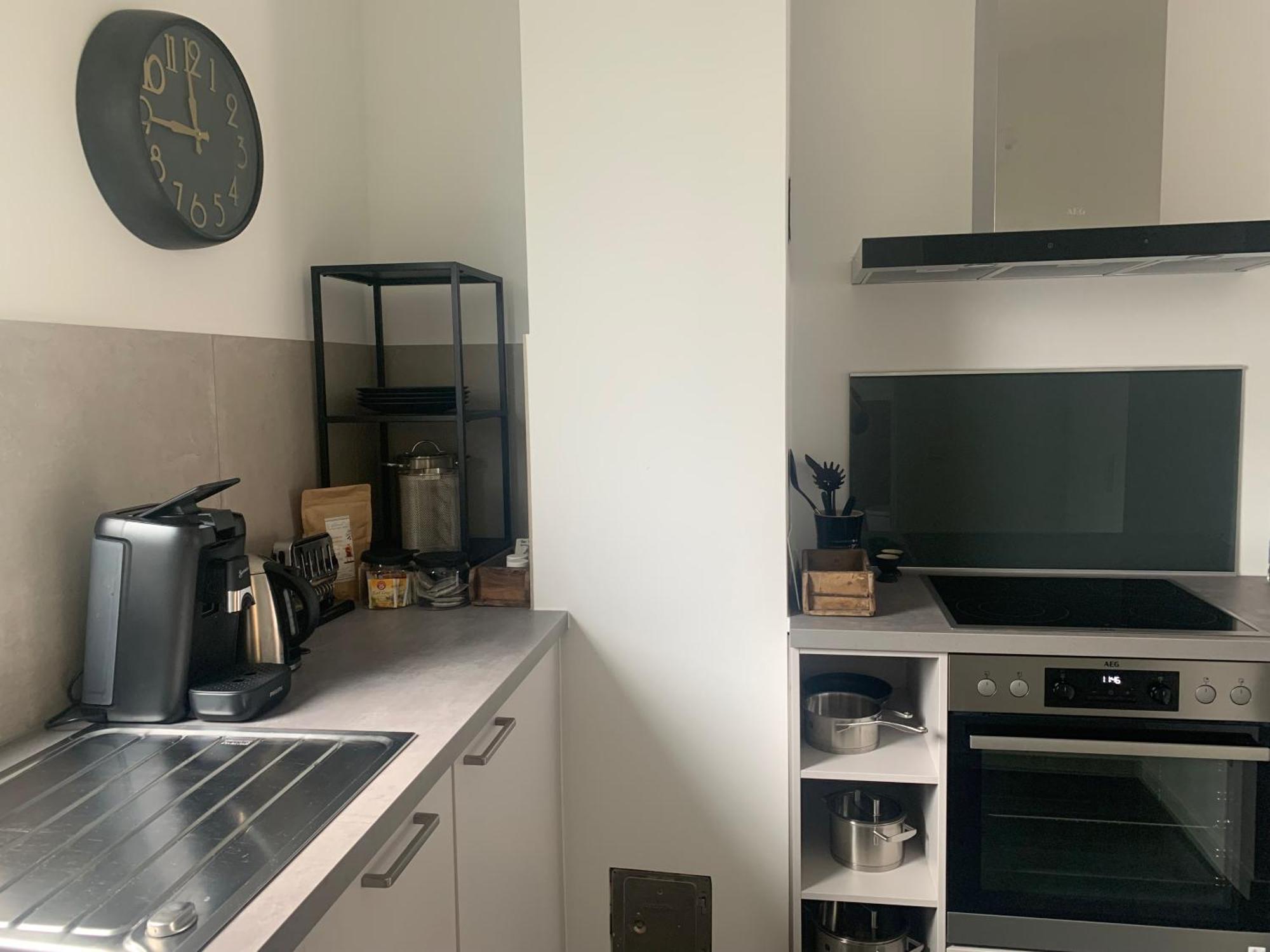 Bienenstube Apartment *